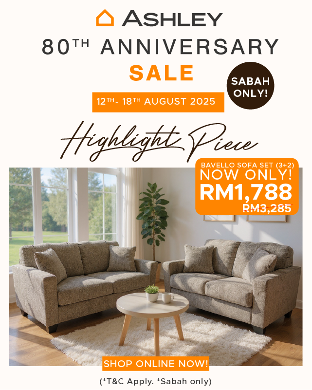 Anniversary Highlight Piece (Sabah)