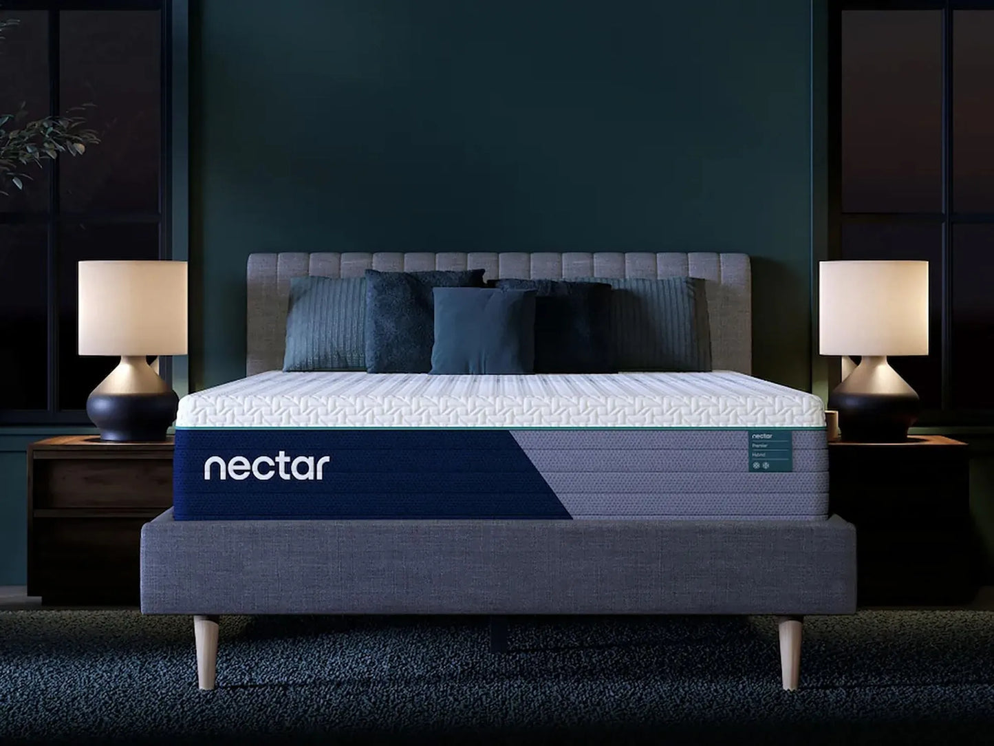 Nectar Hybrid Premier Queen Mattress