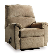 Nerviano Zero Wall Recliner (Mocha)