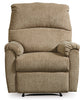 Nerviano Zero Wall Recliner (Mocha)