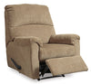 Nerviano Zero Wall Recliner (Mocha)