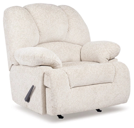 Dannafield rocker recliner
