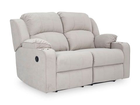 Recover Reclining Loveseat