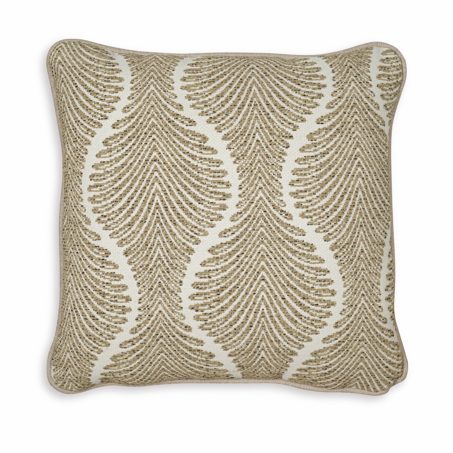 Stairatt Sofa and Loveseat; Sand