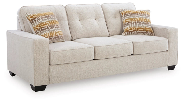 Storrow Sofa; Stone