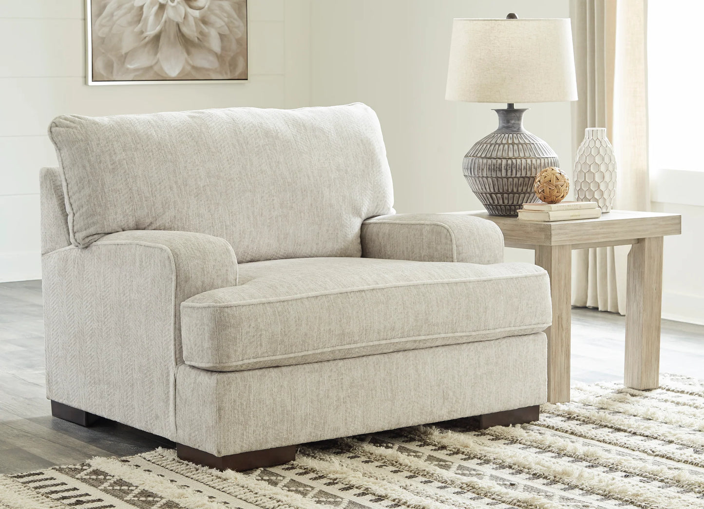 Alesandra Sofa,Loveseat and Oversized Chair