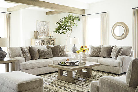 Alesandra Sofa,Loveseat and Oversized Chair