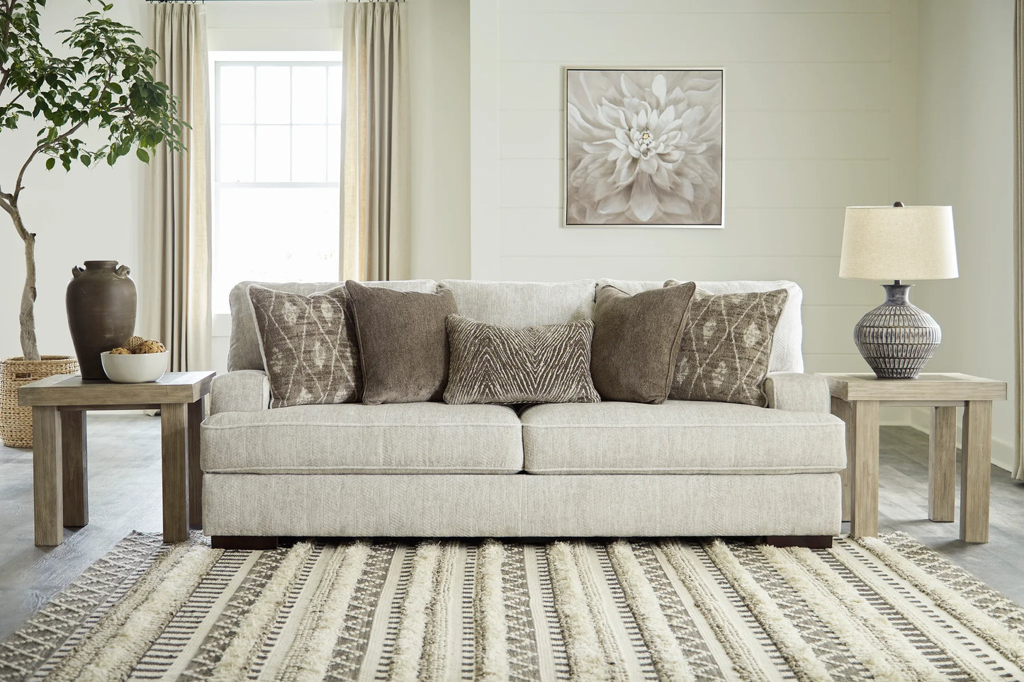 Alesandra Sofa,Loveseat and Oversized Chair