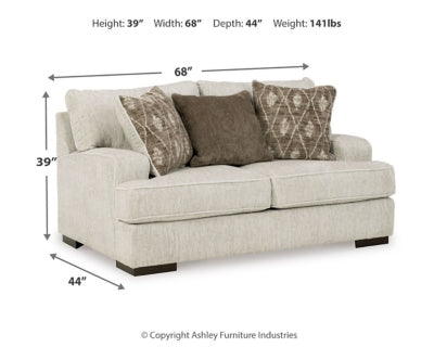 Alesandra Sofa,Loveseat and Oversized Chair