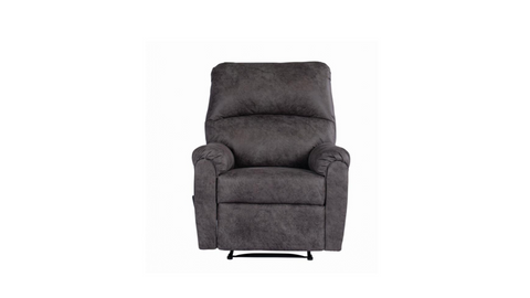 Nerviano Zero Wall Recliner(Concrete)