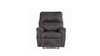 Nerviano Zero Wall Recliner(Concrete)