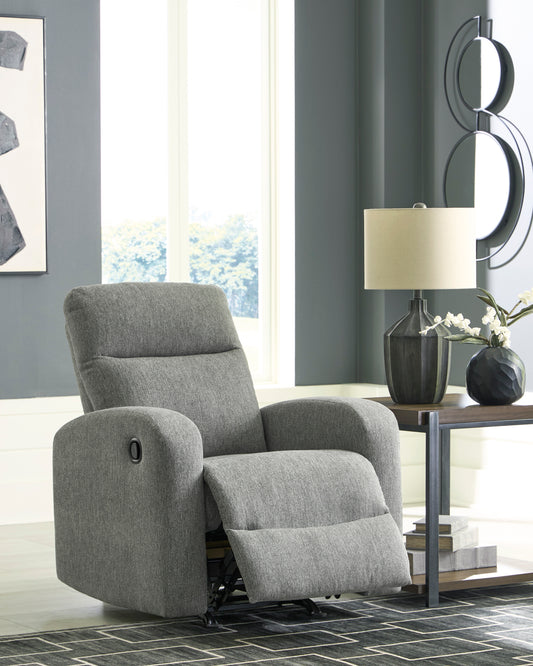 Moreau Place Rocker Recliner