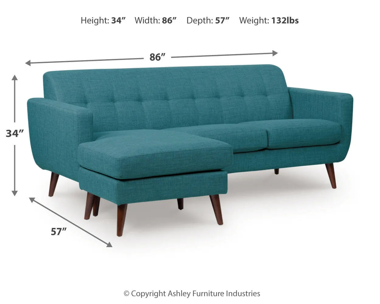 Margola Sofa Chaise