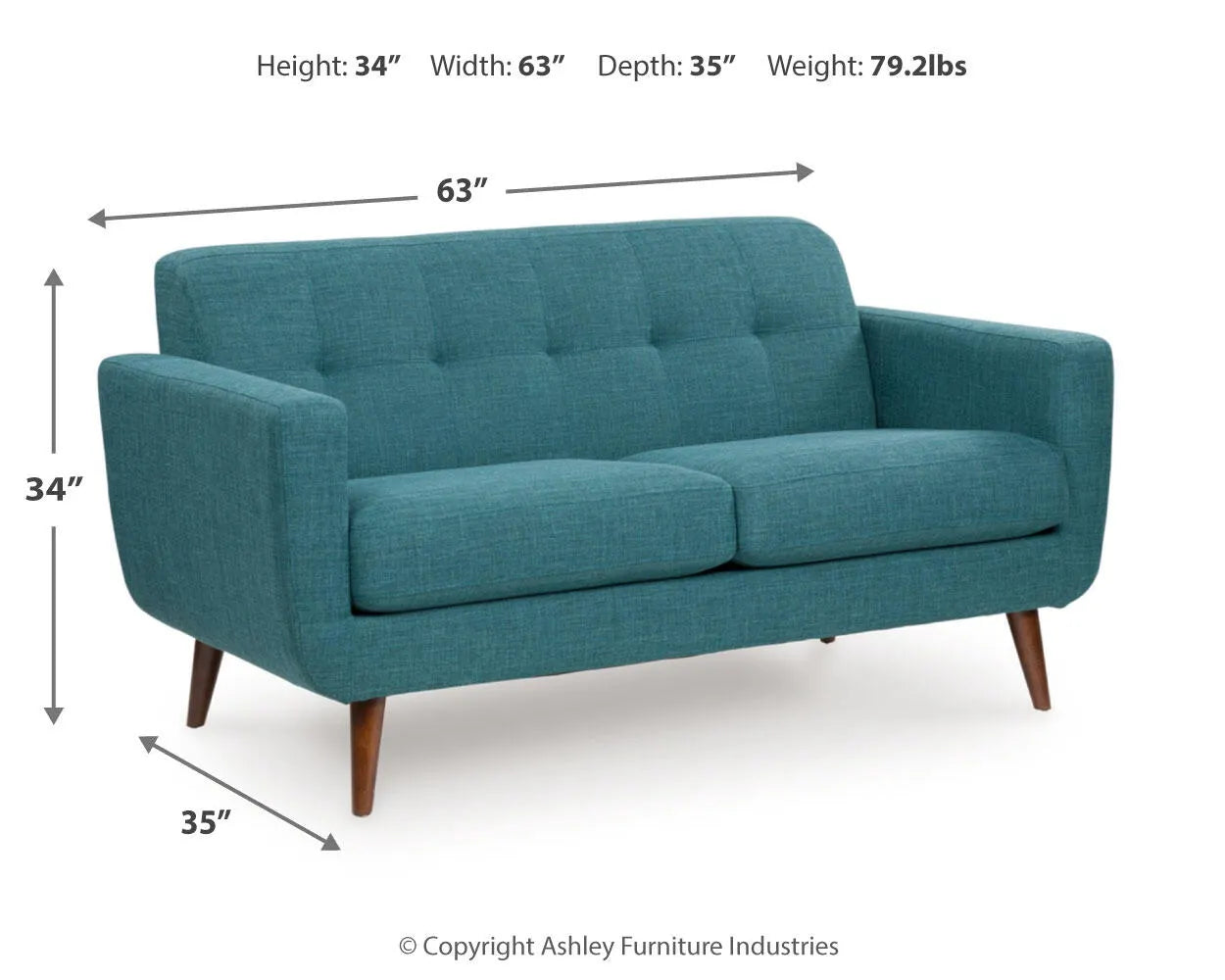 Margola Loveseat