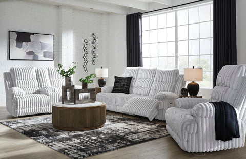 Technique Reclining Sofa, Loveseat and Recliner