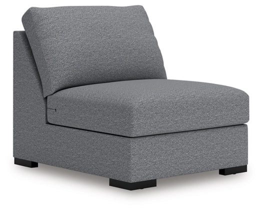 Omaha 8-Piece Sectional with Chaise and Storage Consoles (Salf and Pep)
