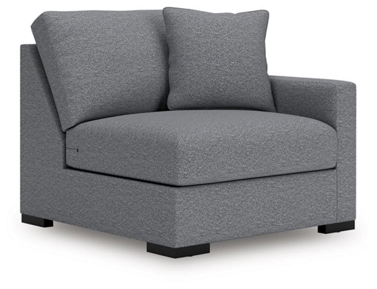Omaha 8-Piece Sectional with Chaise and Storage Consoles (Salf and Pep)