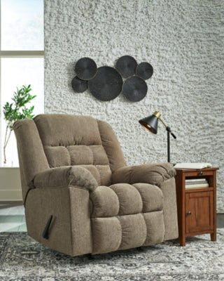 Kegler Recliner; Briar