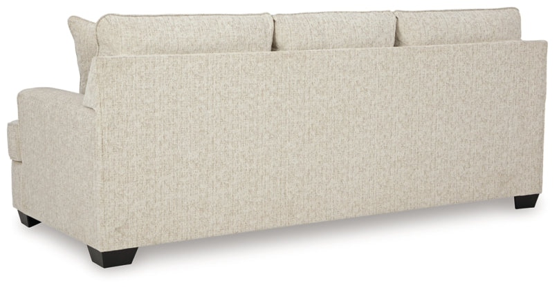 Heartcort Sofa; Quartz