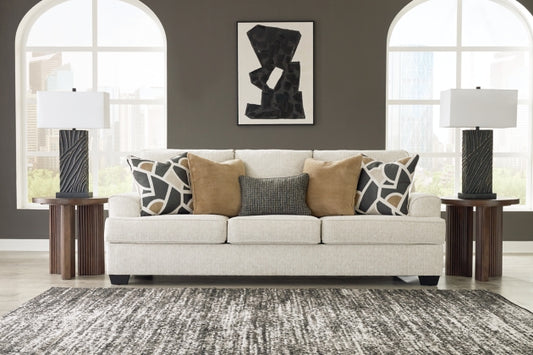 Heartcort Sofa; Quartz