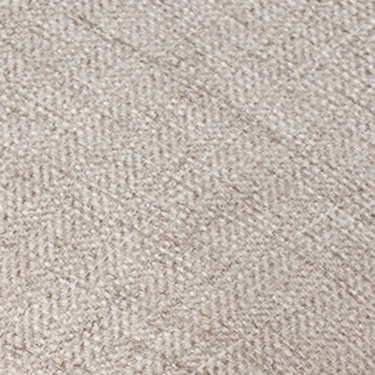 Heartcort Ottoman; Linen