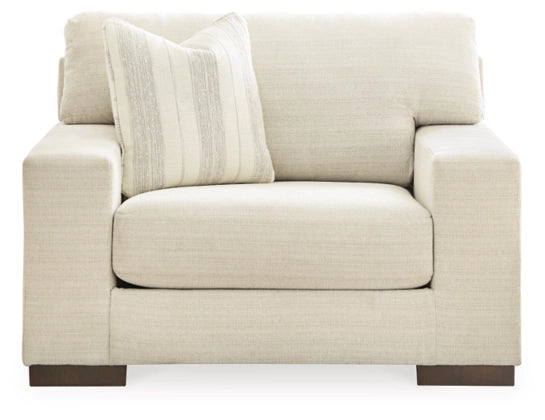 Maggie Sofa Set; Birch