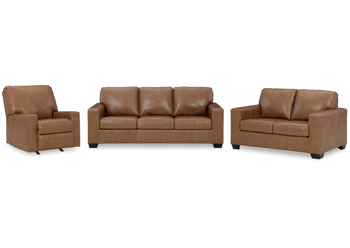 Bolsena Sofa, Loveseat and Recliner