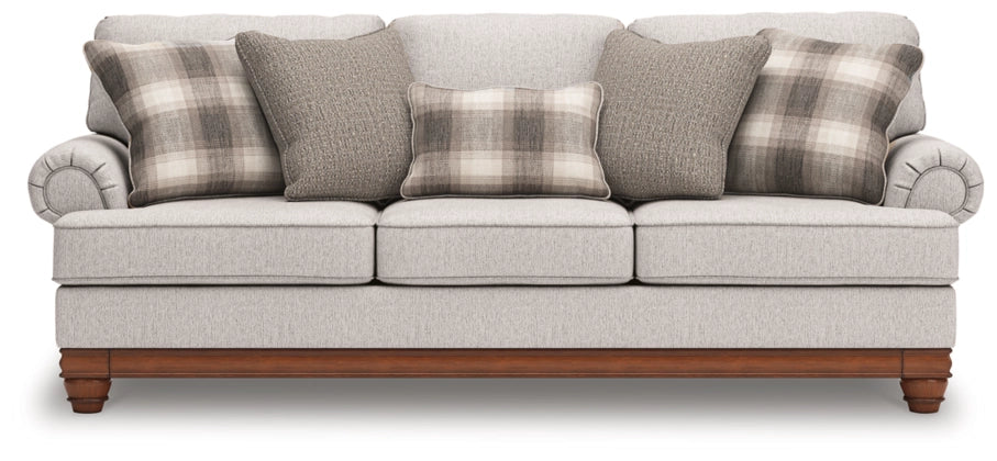 Stoughton Sofa; Sandstone