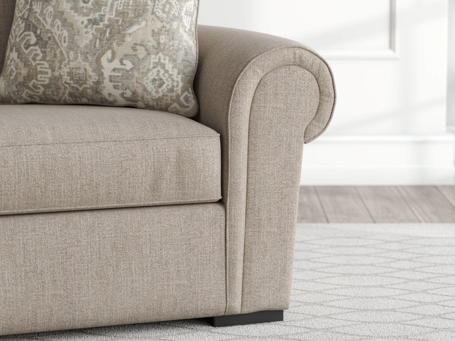 Sararose Sofa Set
