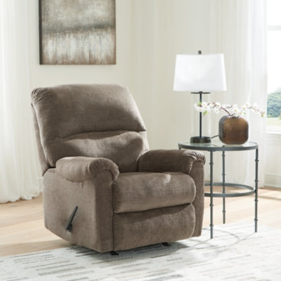 Stonemeade Recliner; Nutmeg