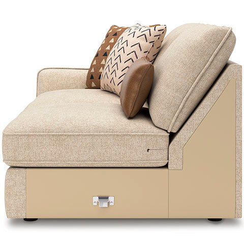 Seyler 4-Piece Sectional (Sand)