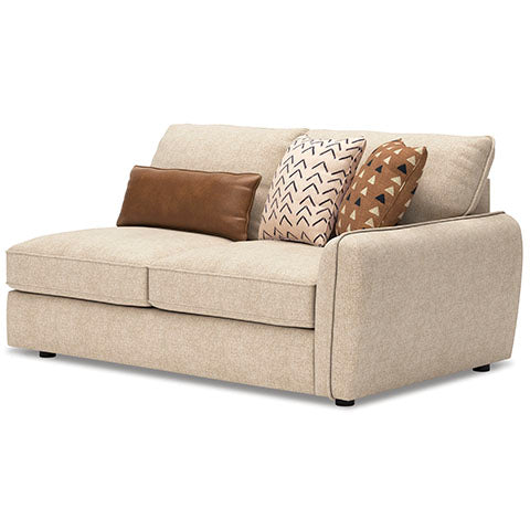 Seyler 4-Piece Sectional (Sand)
