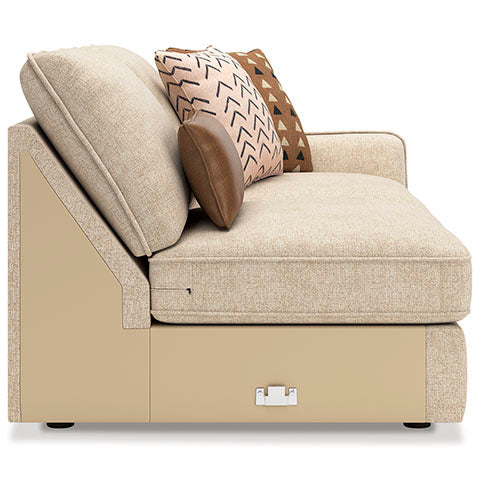 Seyler 4-Piece Sectional (Sand)