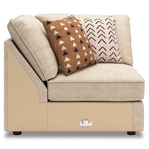Seyler 4-Piece Sectional (Sand)