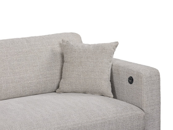 Boylston Pop Up Sleeper; Stone