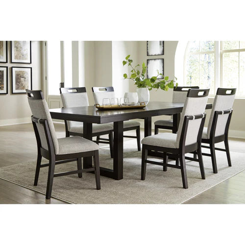 Neymorton Dining Table and 6 Chairs