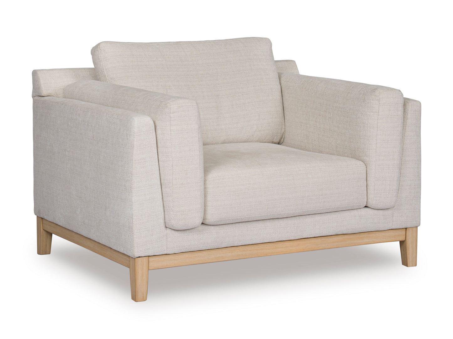 Jojanna Sofa Set; Birch