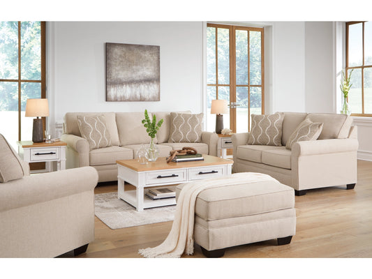 Belcaro Place Sofa, Loveseat and Chair