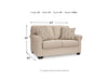 Belcaro Place Sofa, Loveseat and Chair