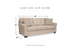 Belcaro Place Sofa, Loveseat and Chair