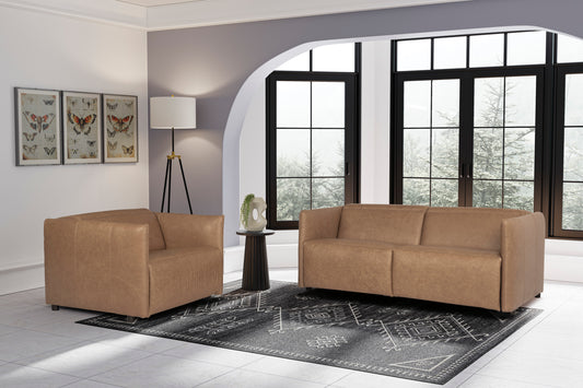 Stephenville Power Reclining Sofa Set with Adjustable Headrest