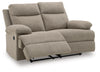 Tarrant Reclining Loveseat