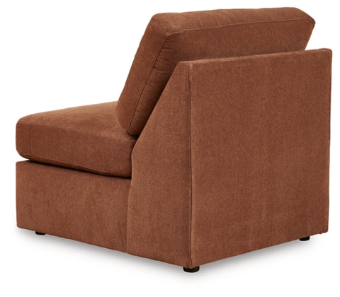 Modmax Armless Chair; Spice
