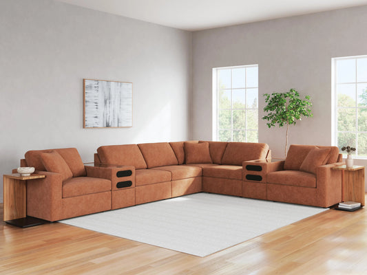 Modmax 8-Piece Sectional