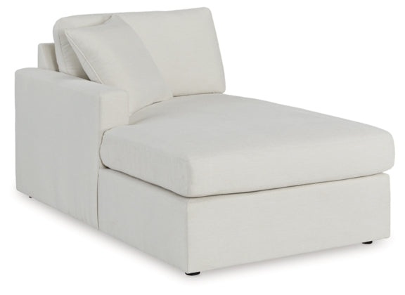 Modmax LAF Corner Chaise; Oyster