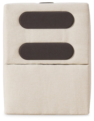 Modmax Console with Audio System; Oyster