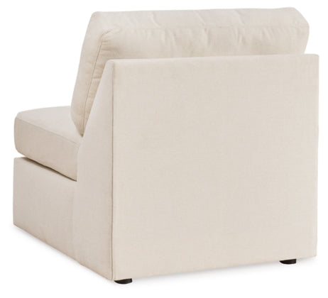 Modmax Armless Chair; Oyster