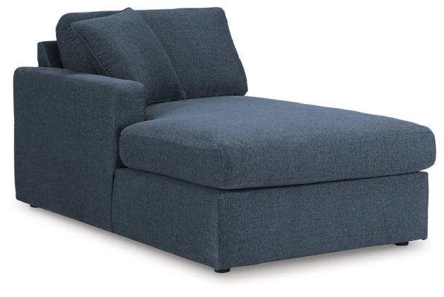 Modmax LAF Corner Chaise; Ink