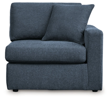 Modmax Right-Arm Facing Corner Chair; Ink