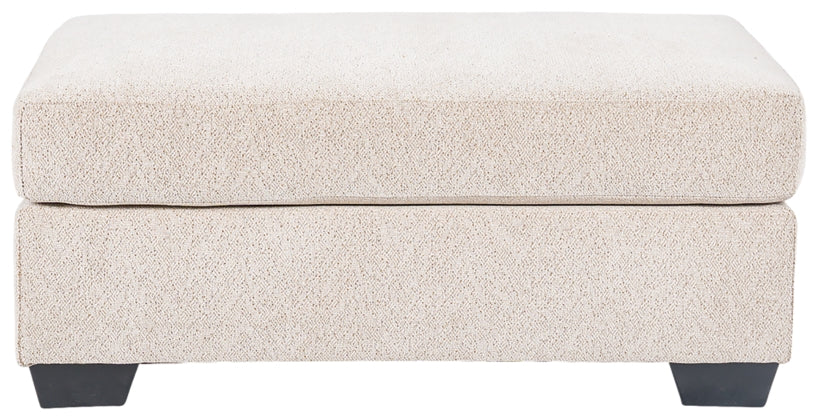 Scottsveal Ottoman